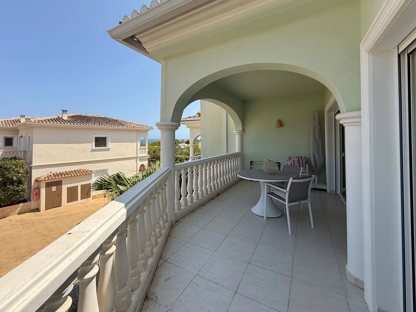Appartamento in vendita in urbanizzazione di lusso a La Fustera, Benissa