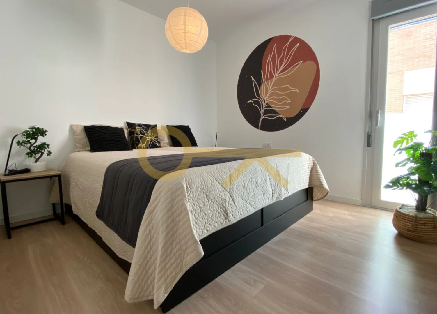 Ruim appartement te koop in Jávea, op 1KM van het strand.