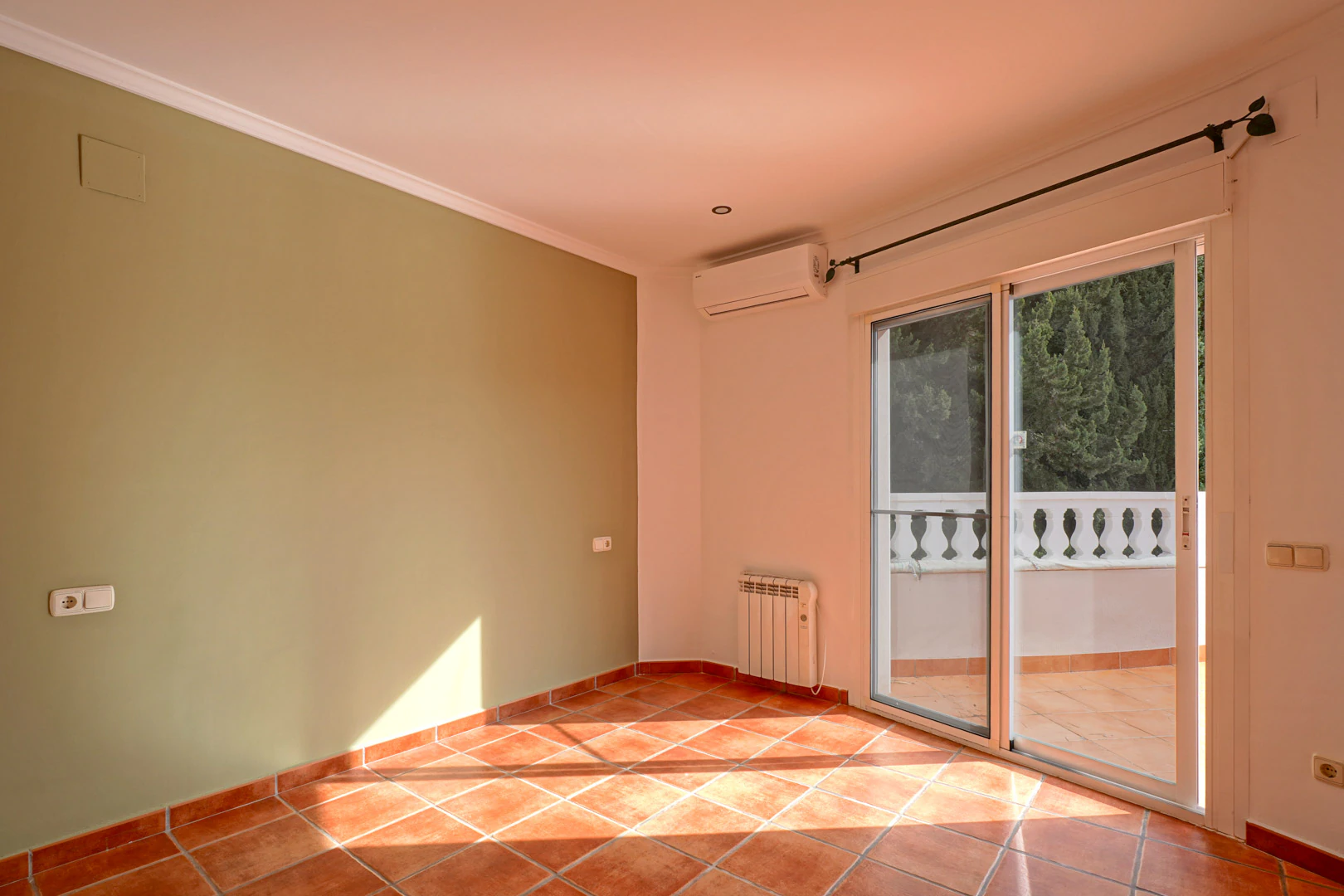 Atico a 150m de la playa a la venta en benissa