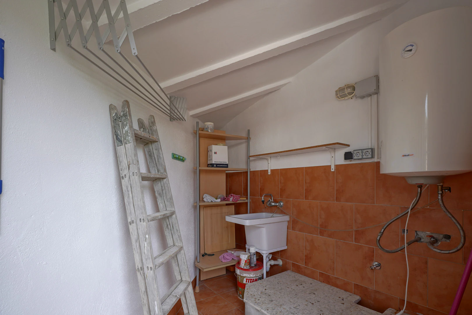 Atico a 150m de la playa a la venta en benissa