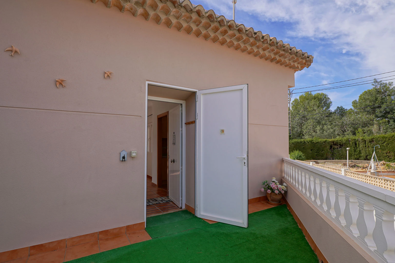 Atico a 150m de la playa a la venta en benissa