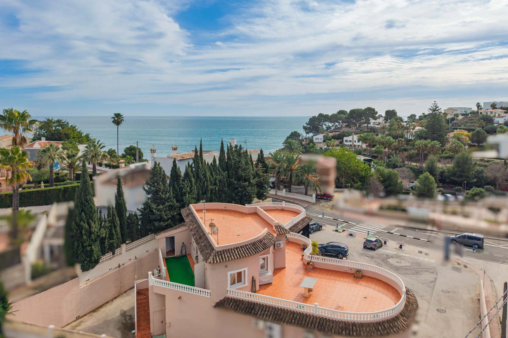 AR56380 - Atico a 150m de la playa a la venta en benissa