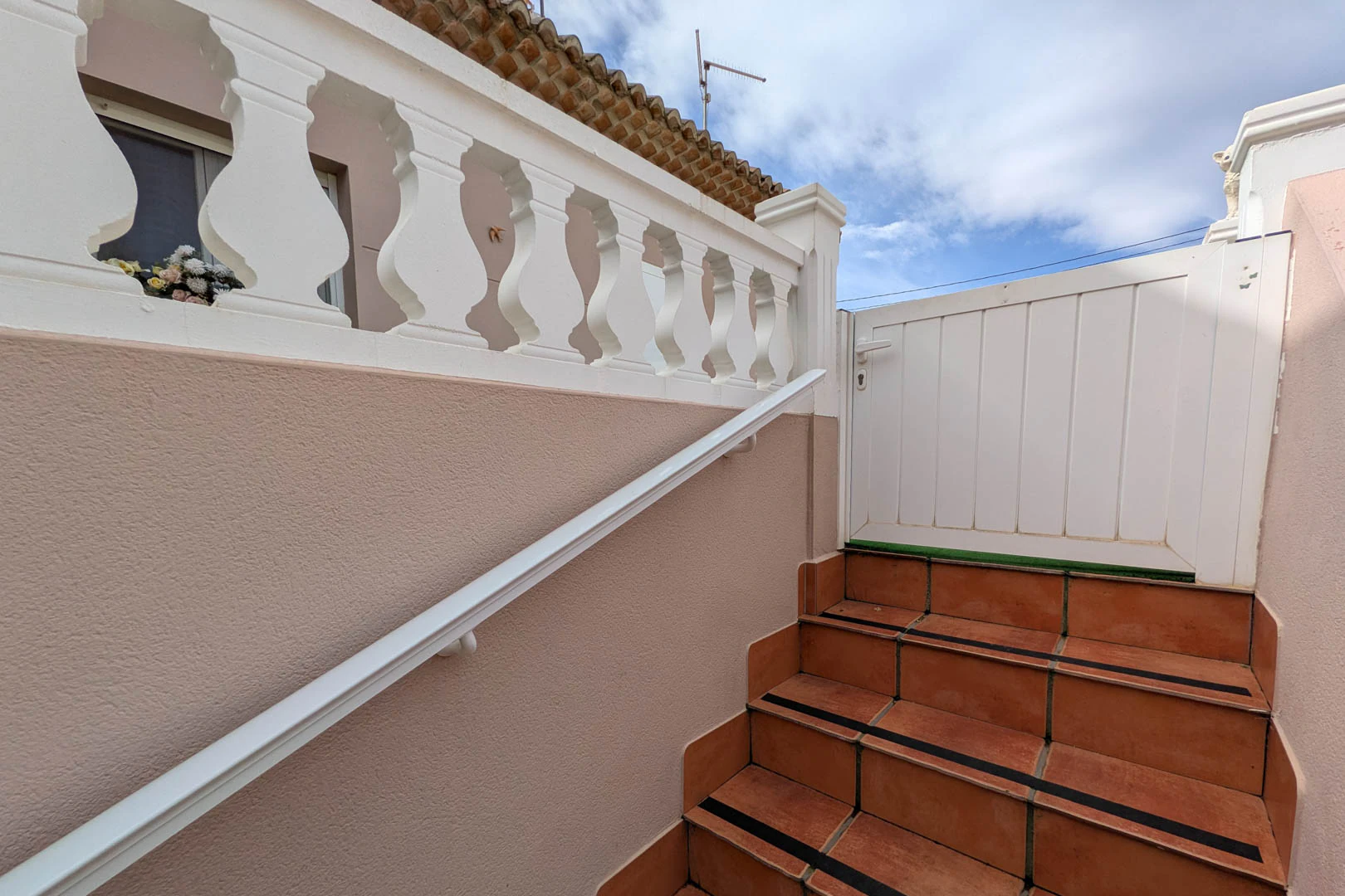 Atico a 150m de la playa a la venta en benissa