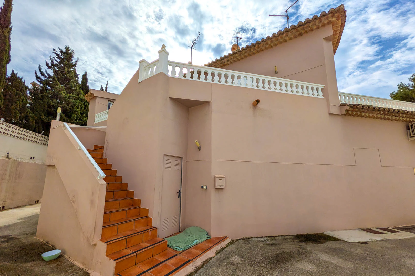 Atico a 150m de la playa a la venta en benissa