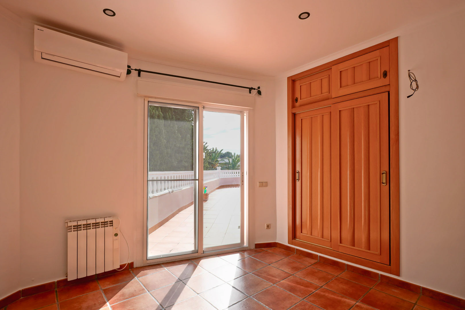 Atico a 150m de la playa a la venta en benissa