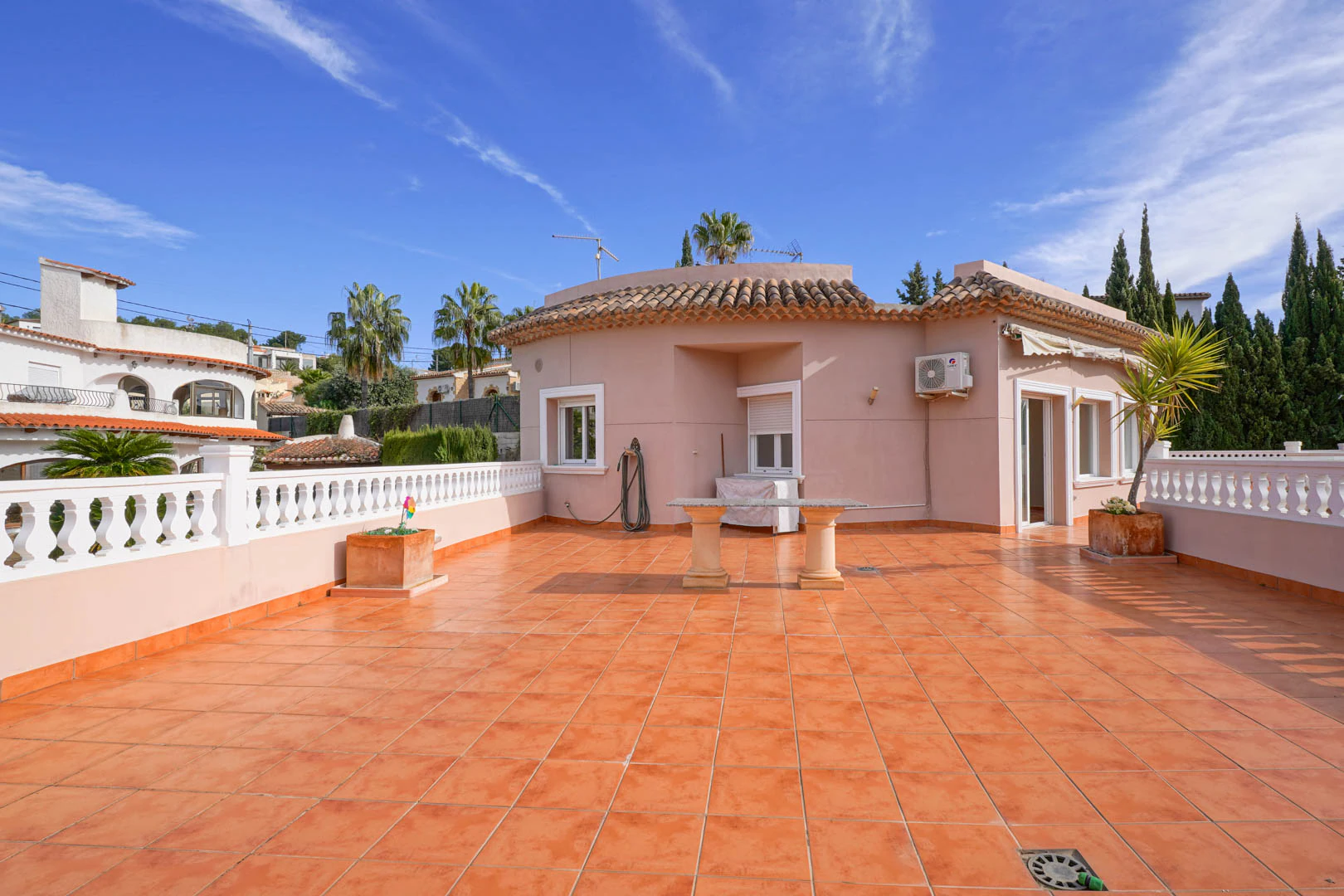 Atico a 150m de la playa a la venta en benissa