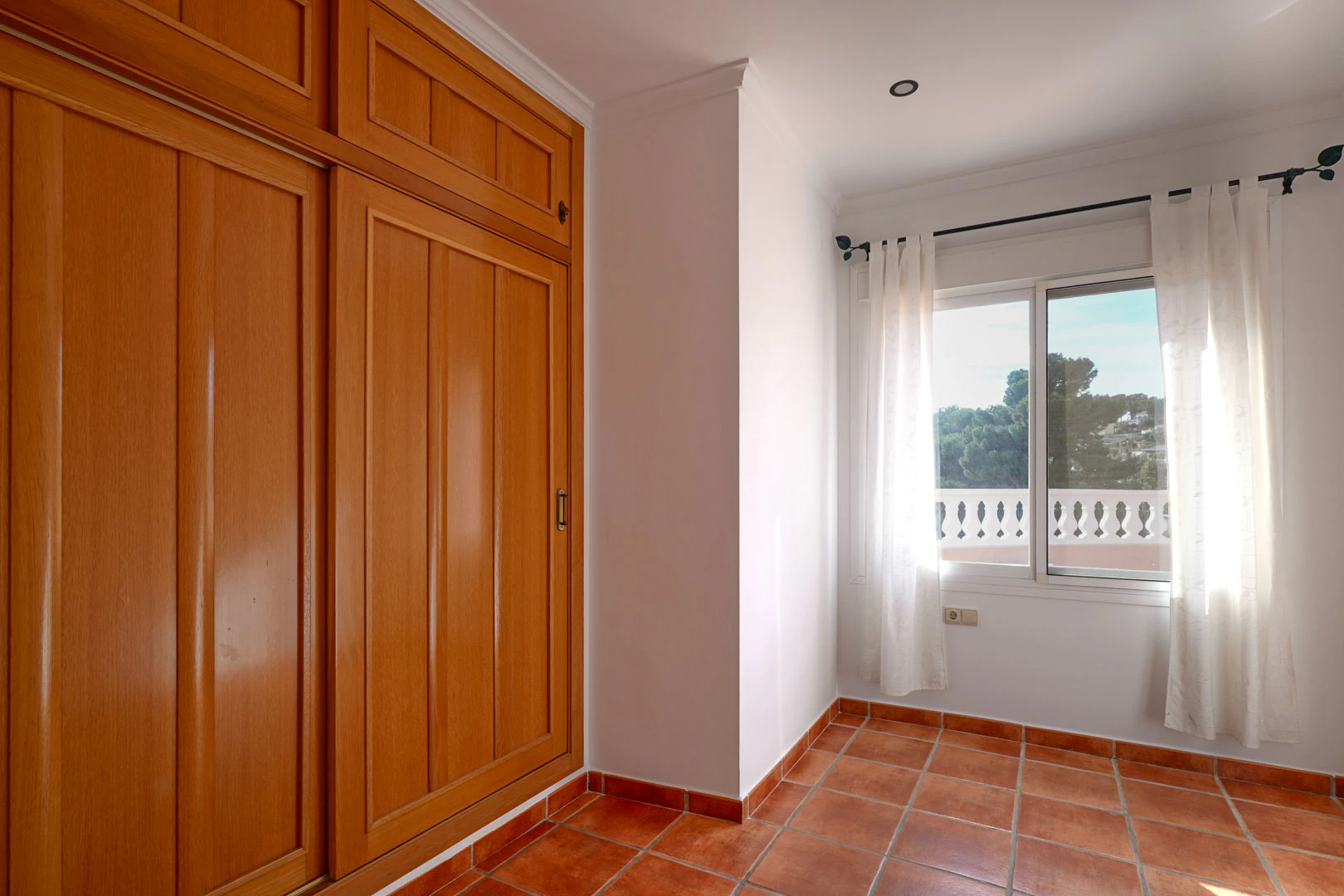 Atico a 150m de la playa a la venta en benissa