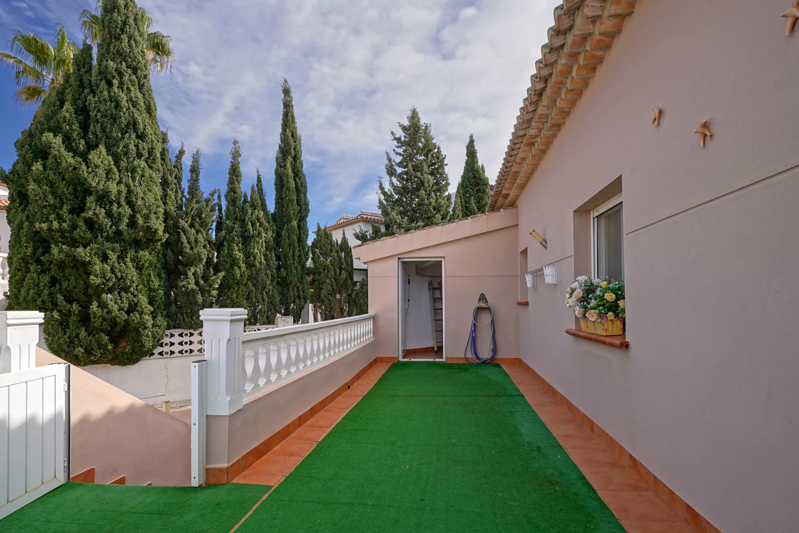 Atico a 150m de la playa a la venta en benissa