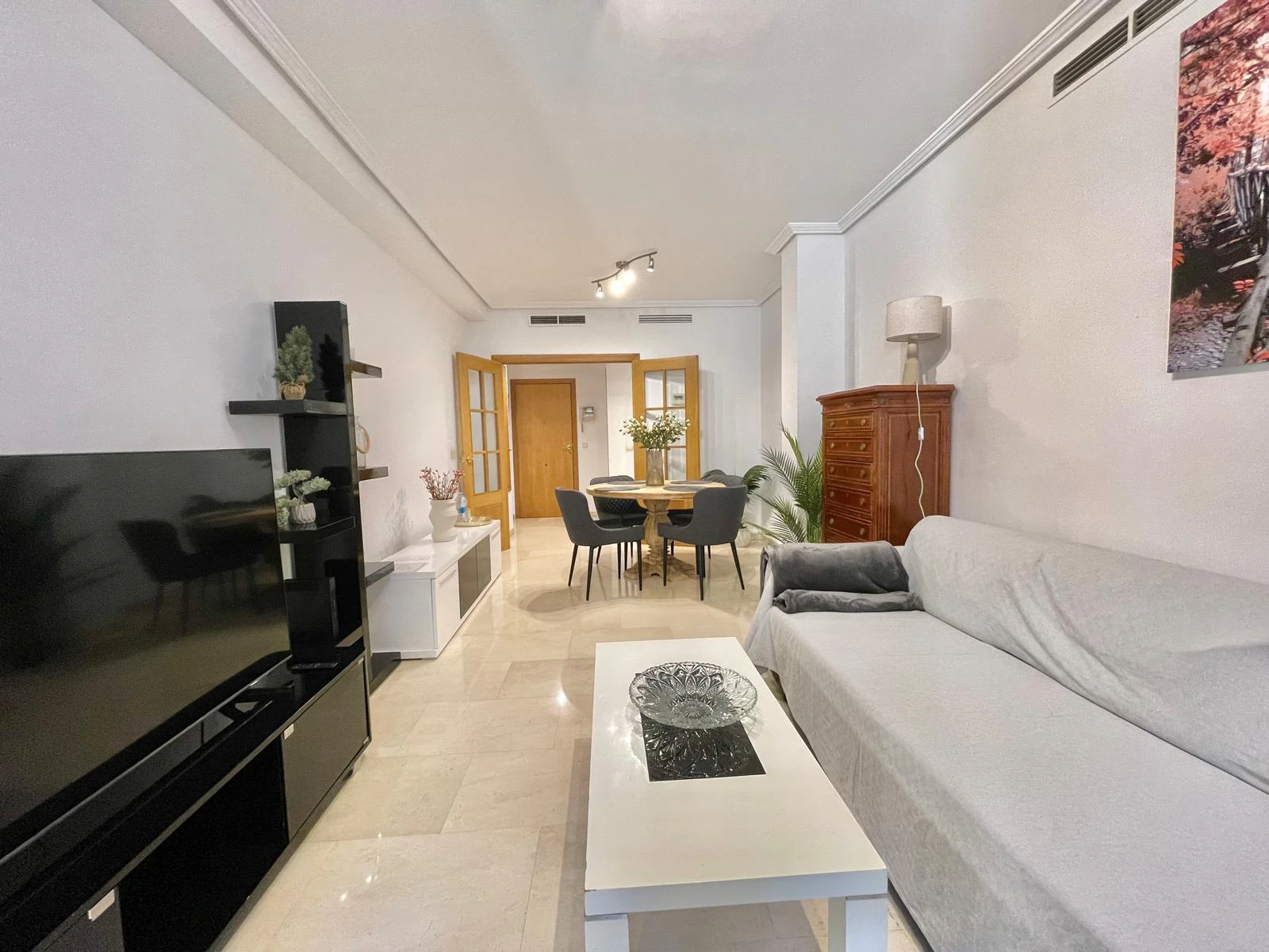 Appartement de 2 chambres à louer pour l’hiver à Javea