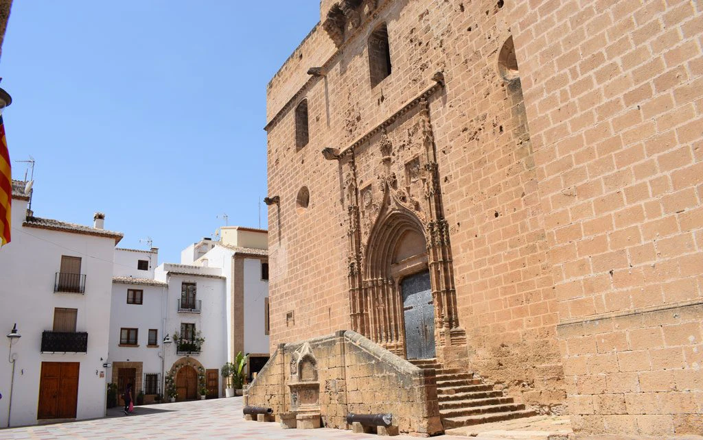 Appartement de 2 chambres à louer pour l’hiver à Javea
