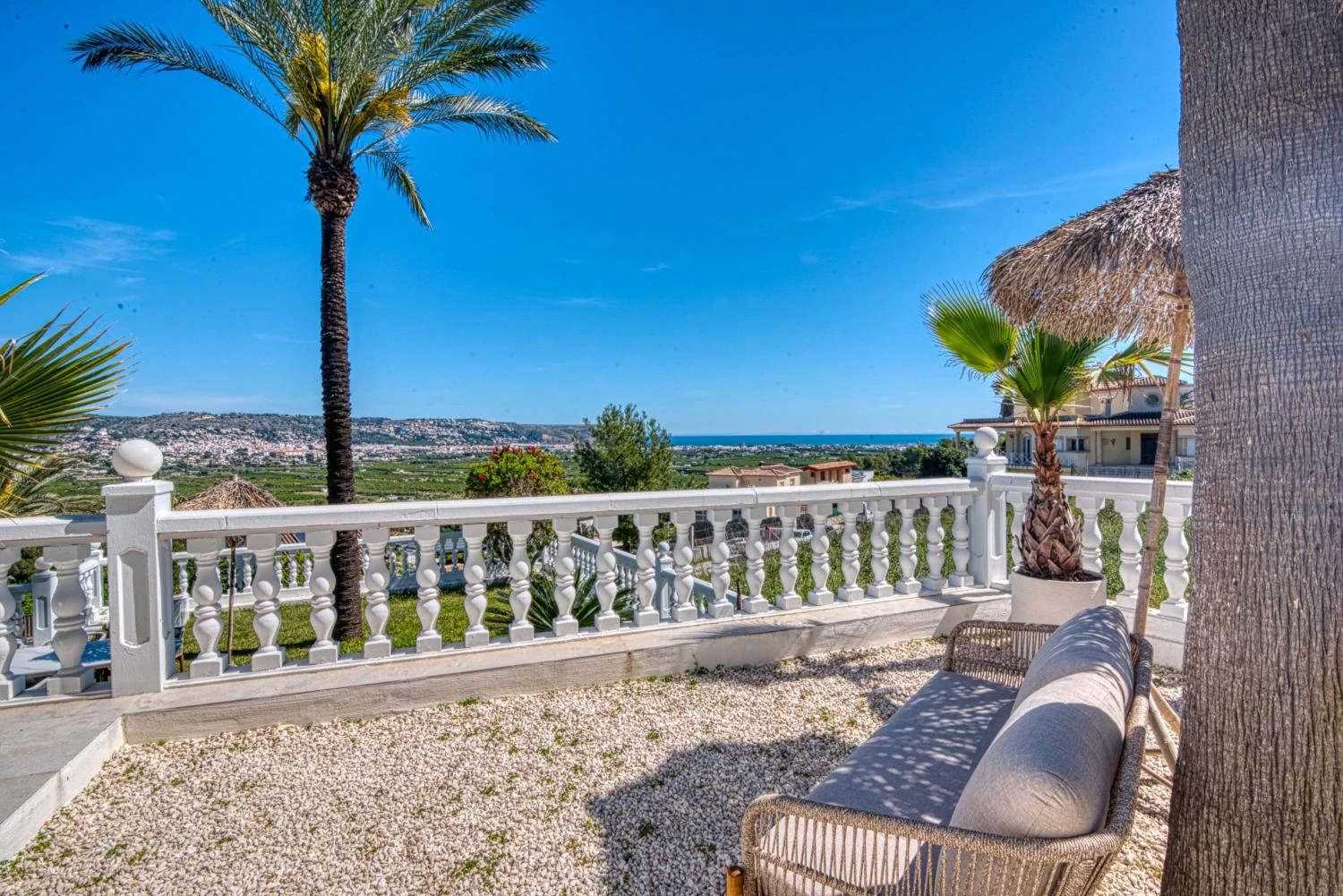 Villa de lujo con vistas panorámicas en Jávea