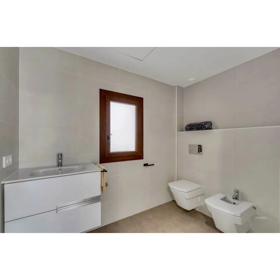 Appartement exclusif de 2 chambres à vendre à Moraira