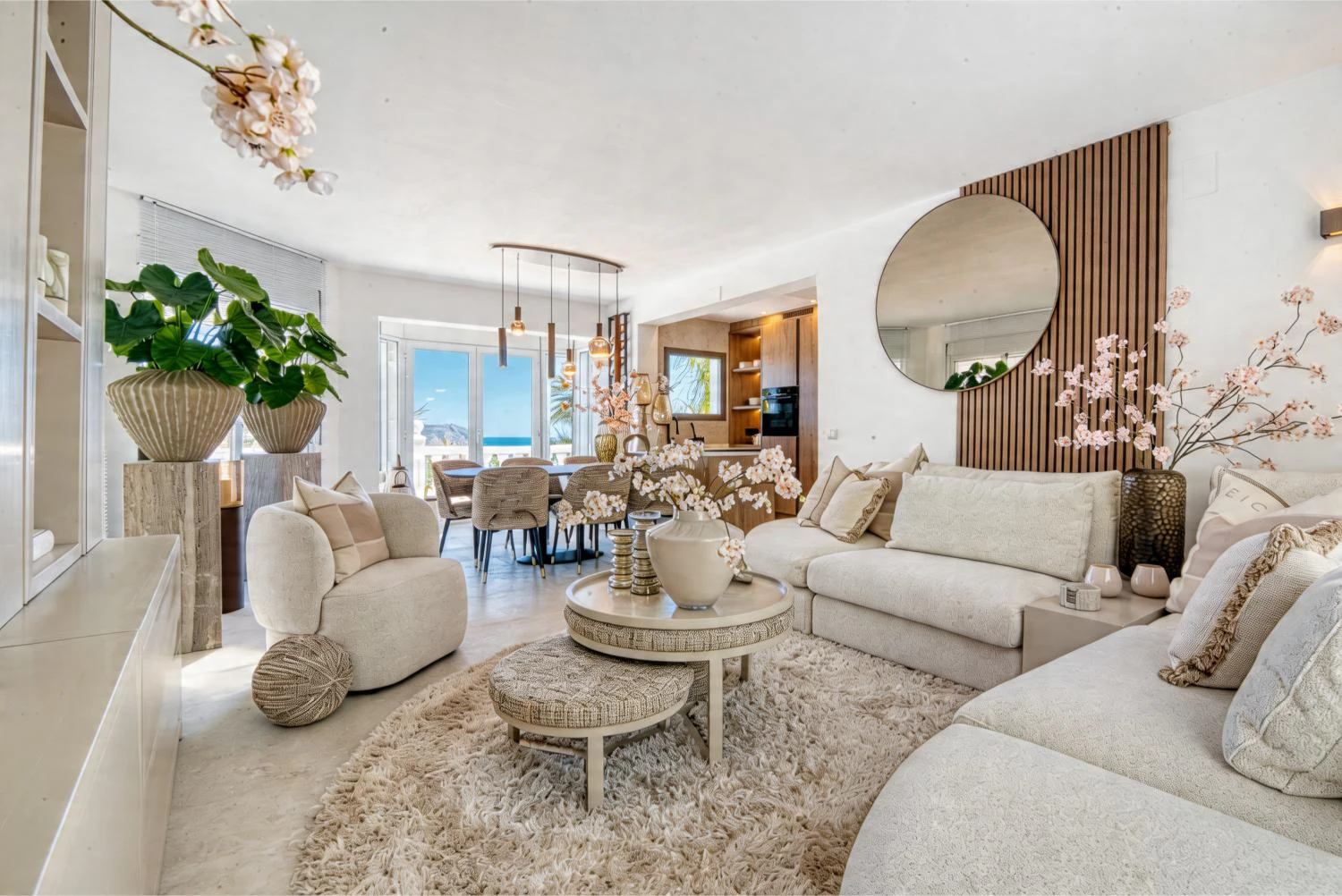 Villa de lujo con vistas panorámicas en Jávea