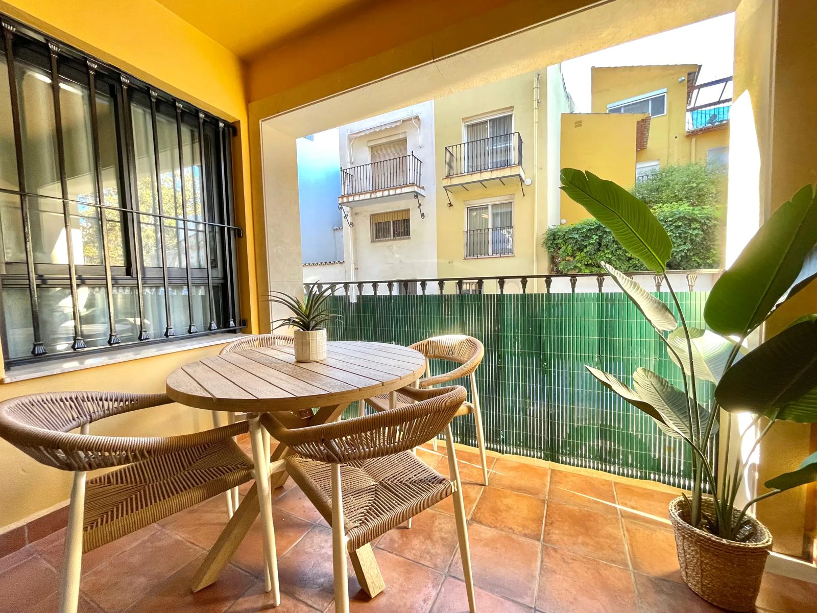 Appartement de 2 chambres à louer pour l’hiver à Javea