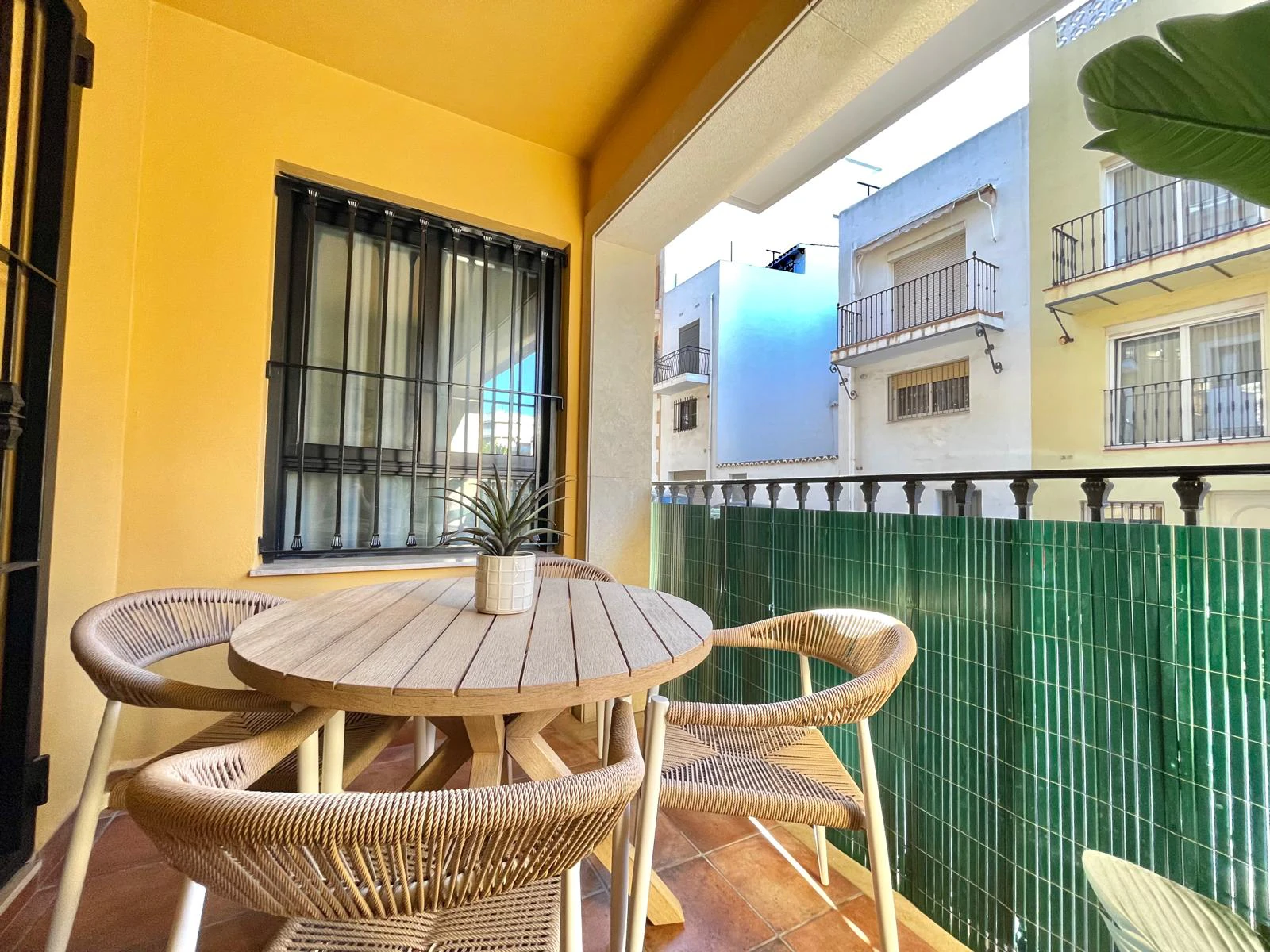 Appartement de 2 chambres à louer pour l’hiver à Javea