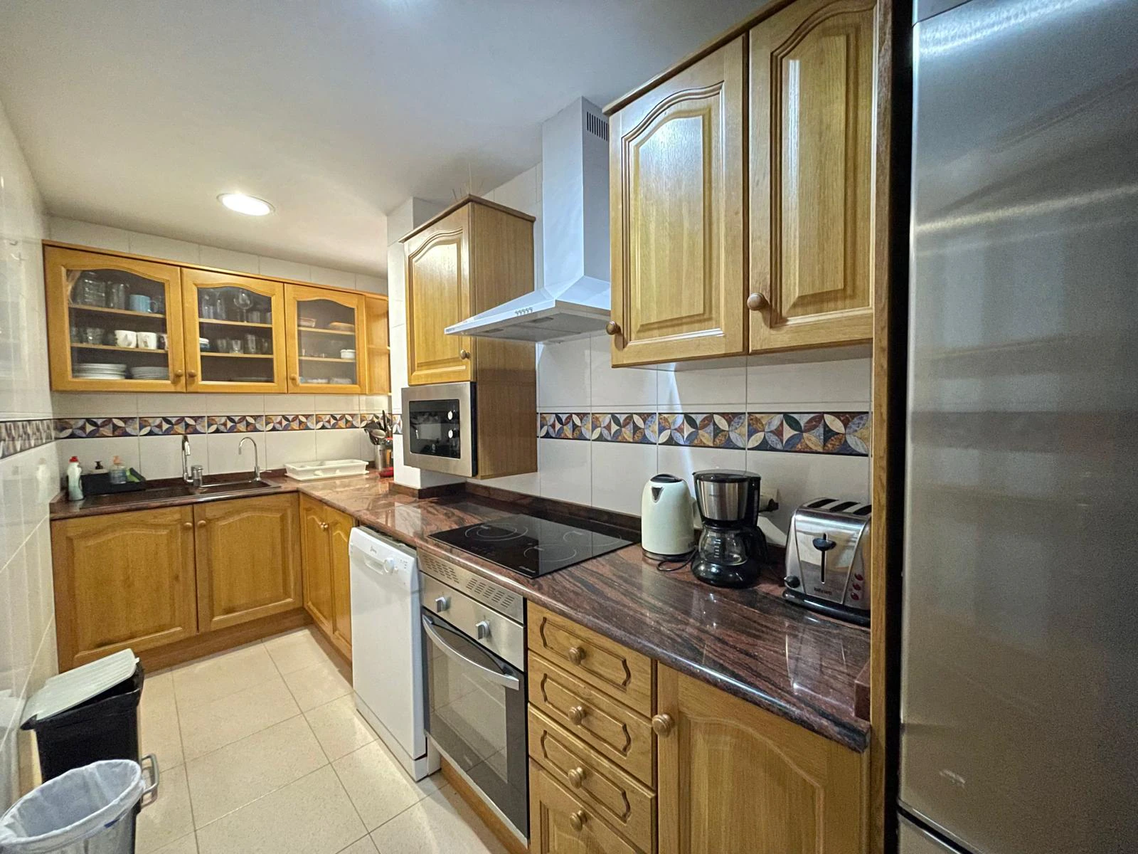 Appartement de 2 chambres à louer pour l’hiver à Javea