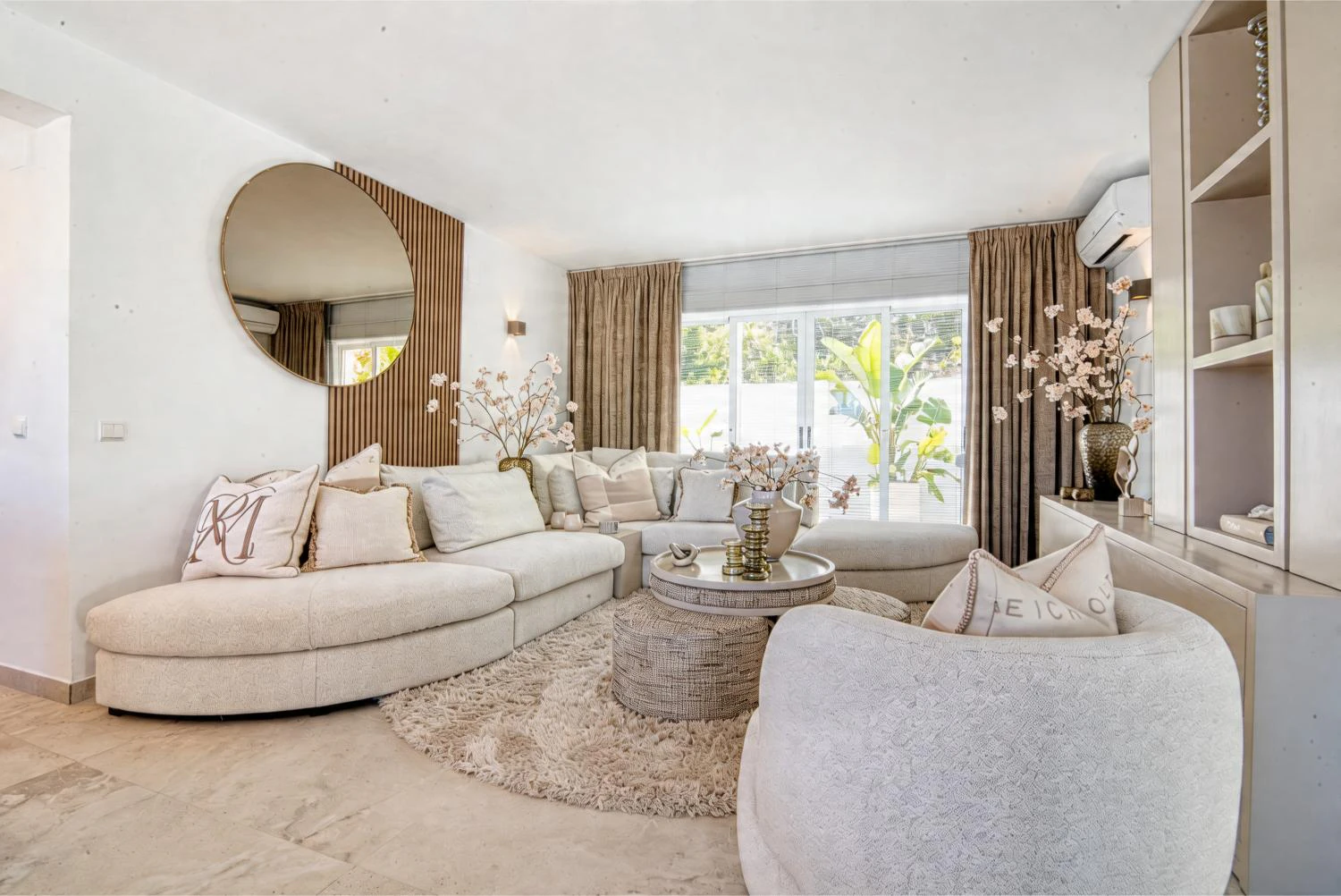 Villa de lujo con vistas panorámicas en Jávea