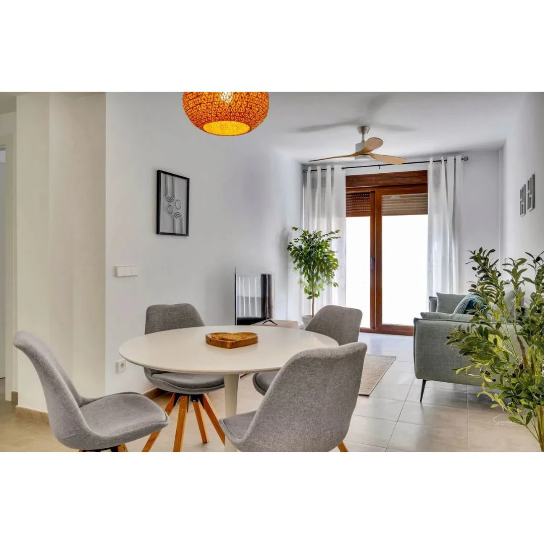 AR70052 - Exclusivo piso de 2 dormitorios en venta en Moraira