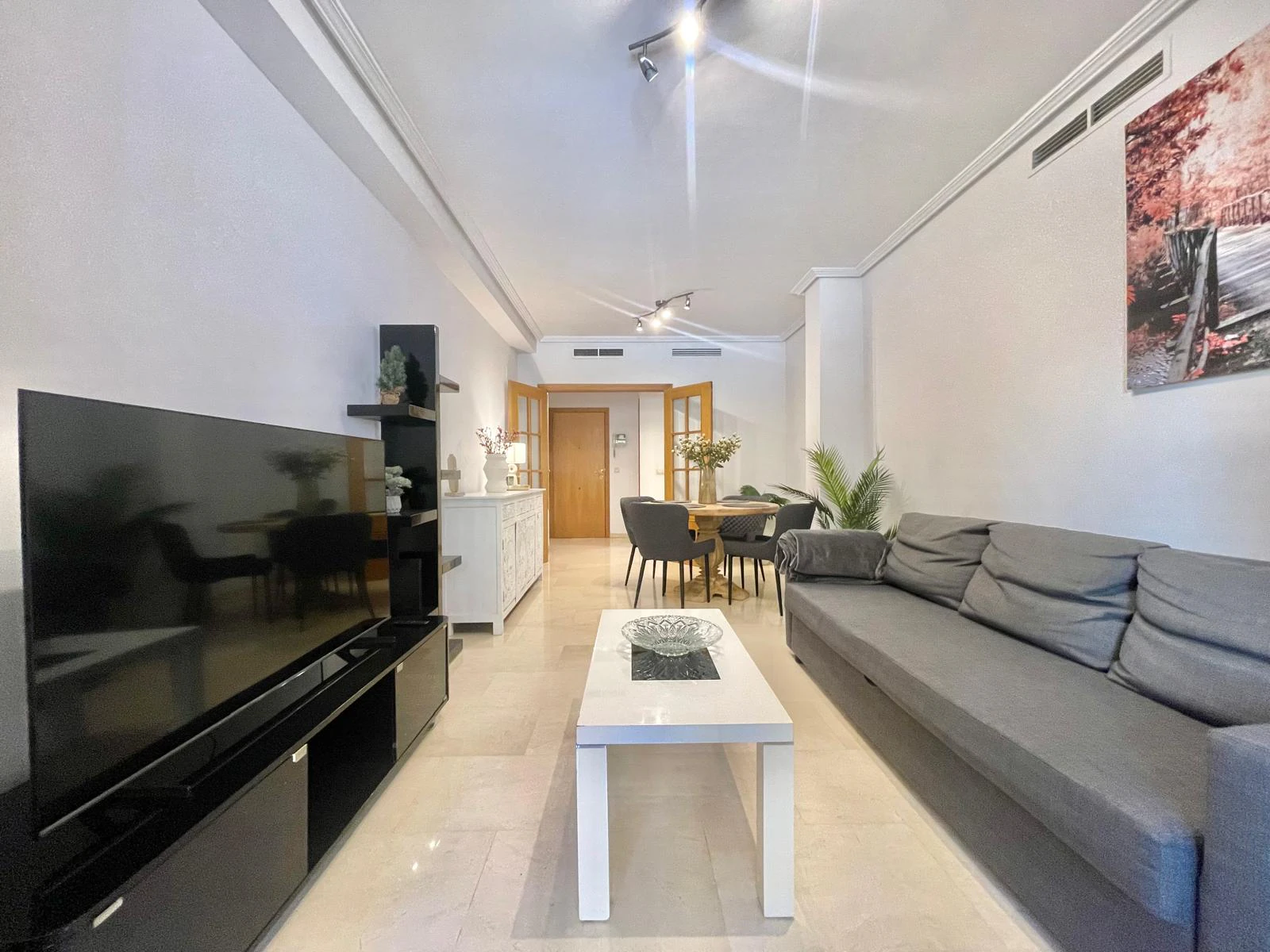 Appartement de 2 chambres à louer pour l’hiver à Javea