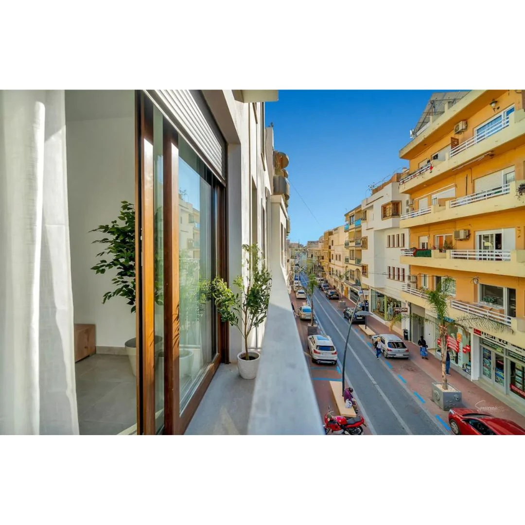 Appartement exclusif de 2 chambres à vendre à Moraira