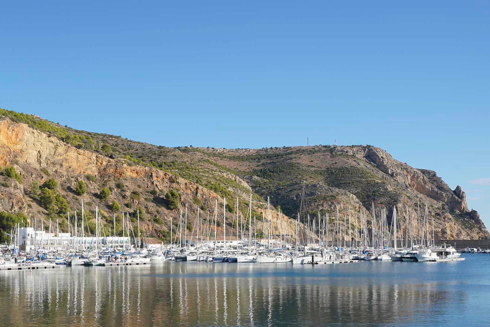 Villa de lujo con vistas panorámicas en Jávea
