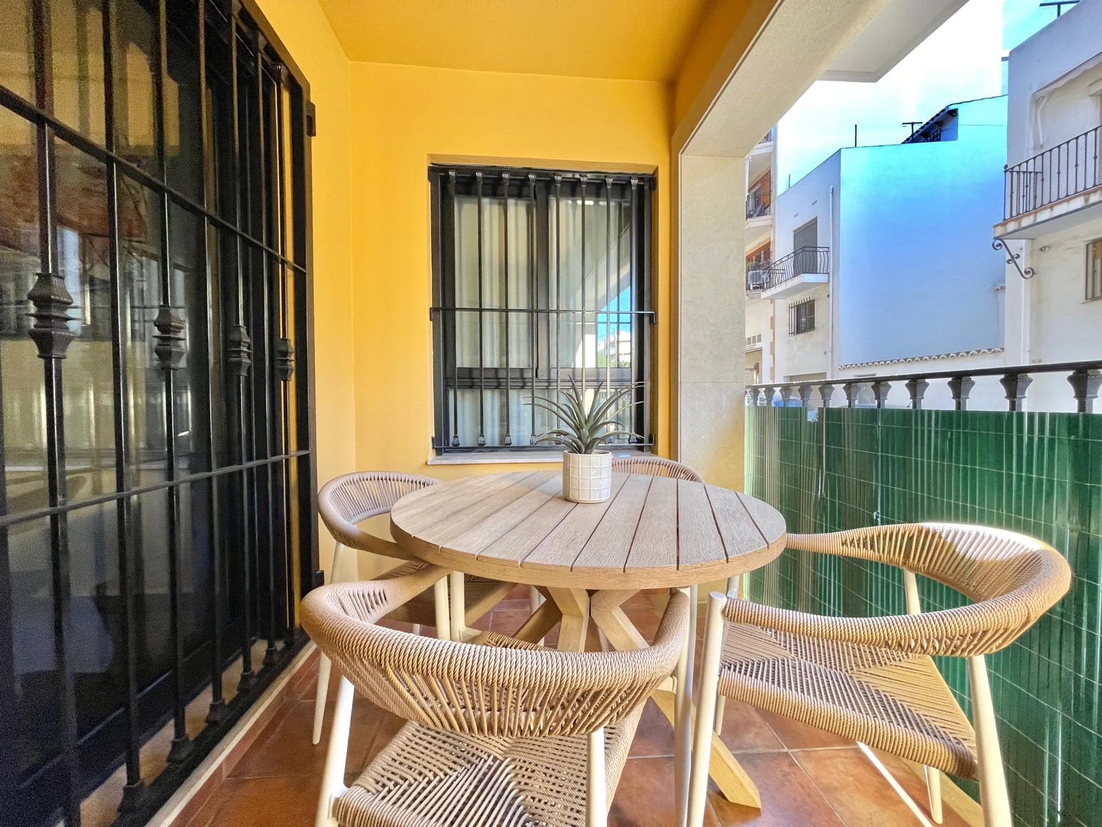Appartement de 2 chambres à louer pour l’hiver à Javea
