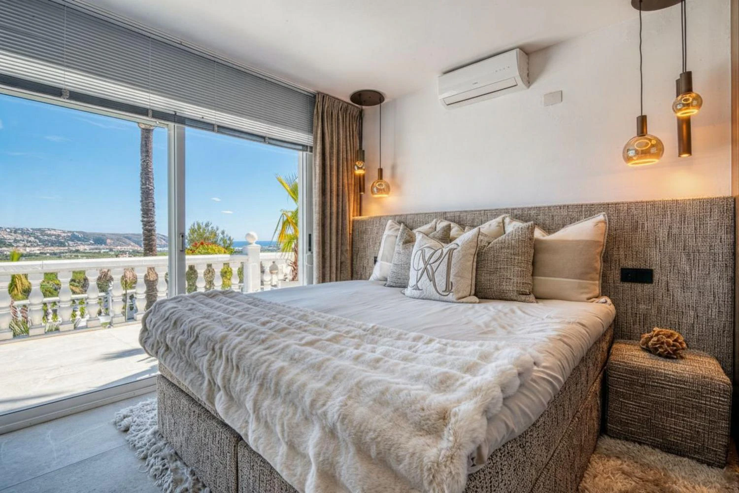 Villa de lujo con vistas panorámicas en Jávea