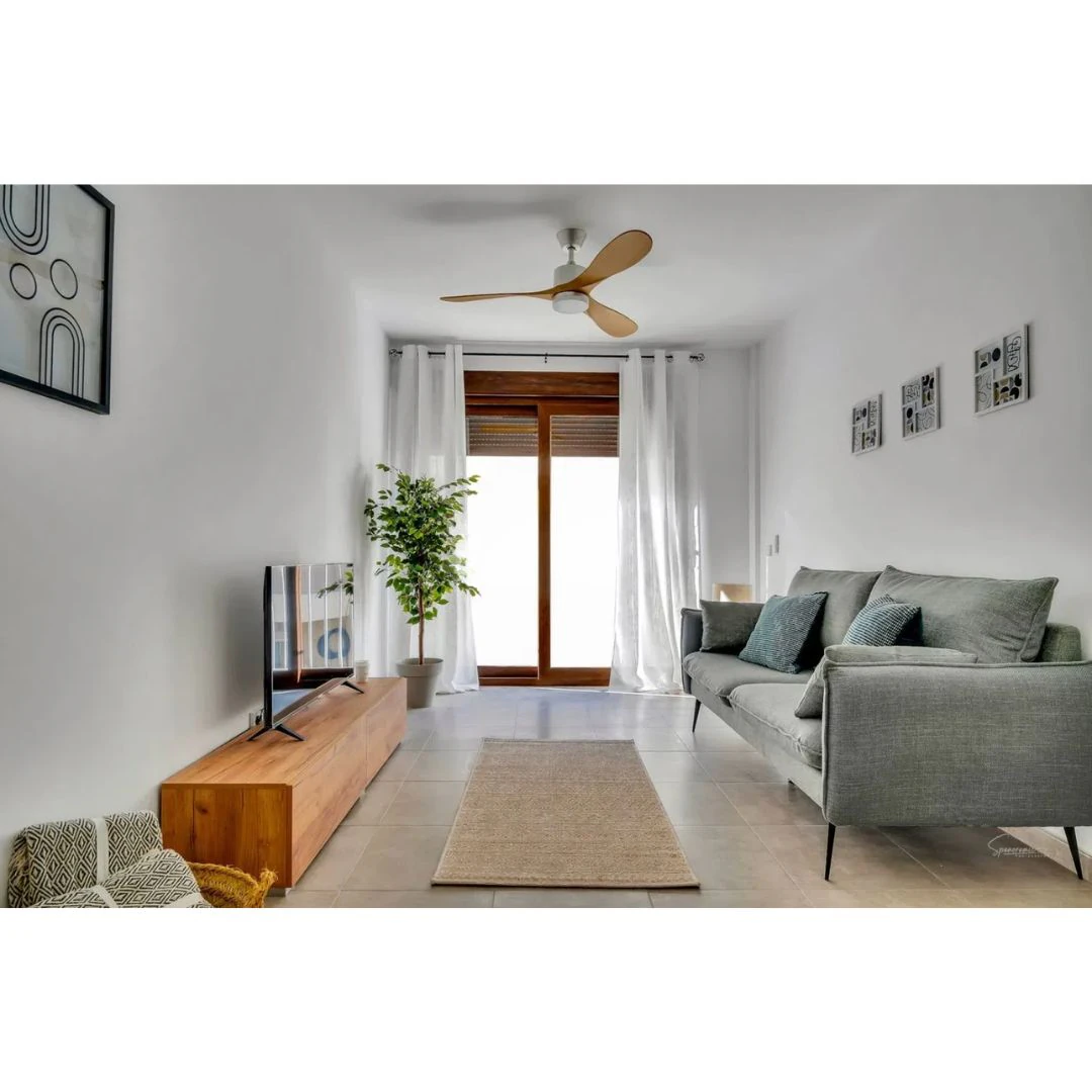 Appartement exclusif de 2 chambres à vendre à Moraira