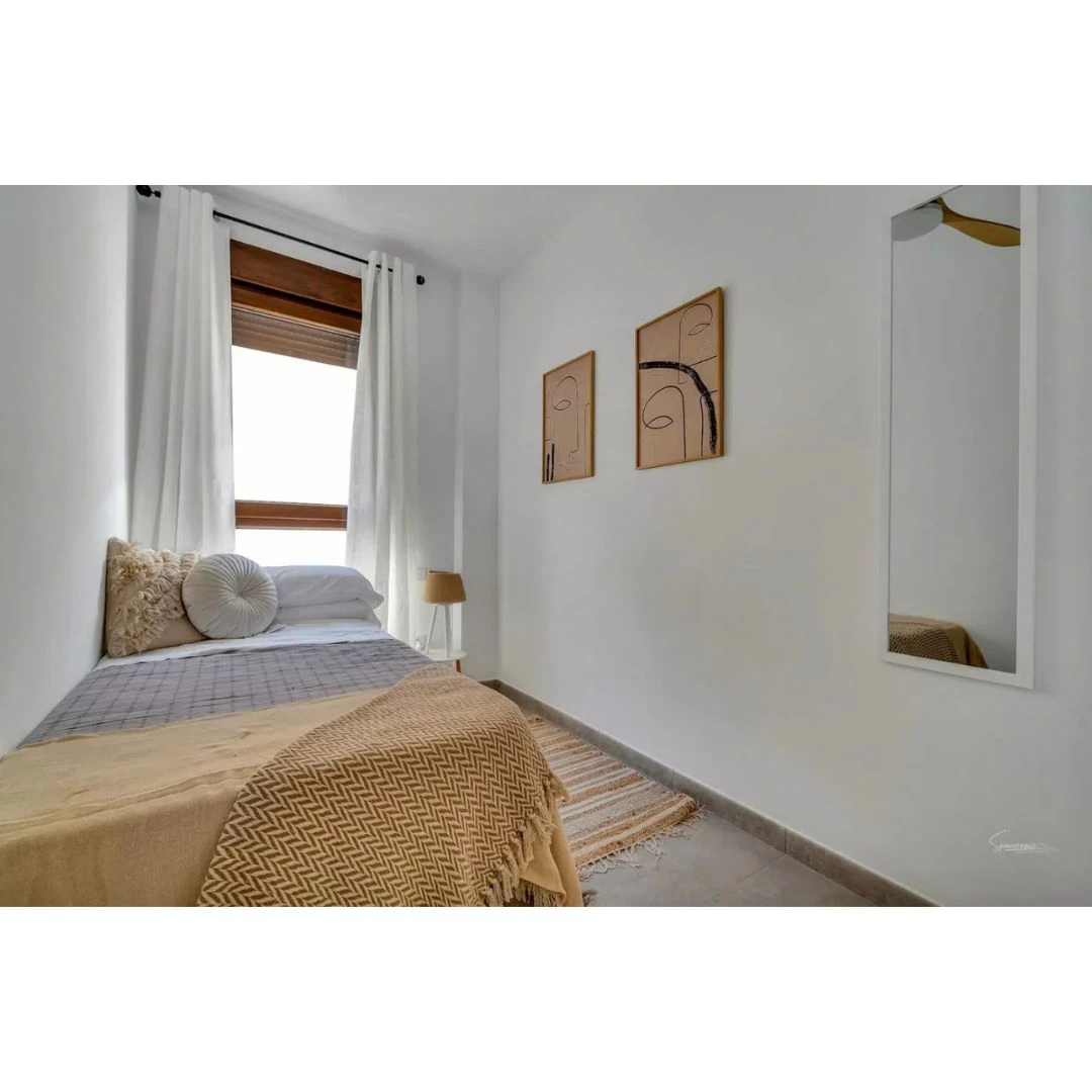 Appartement exclusif de 2 chambres à vendre à Moraira