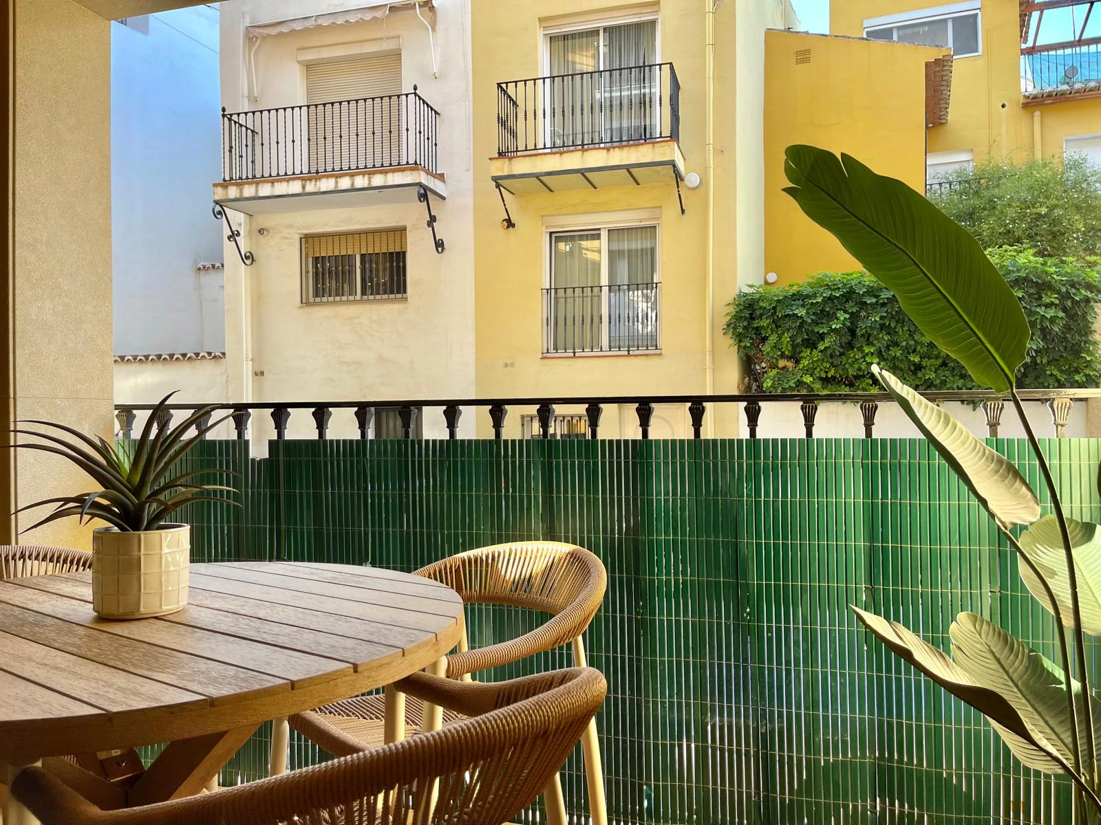 Appartement de 2 chambres à louer pour l’hiver à Javea