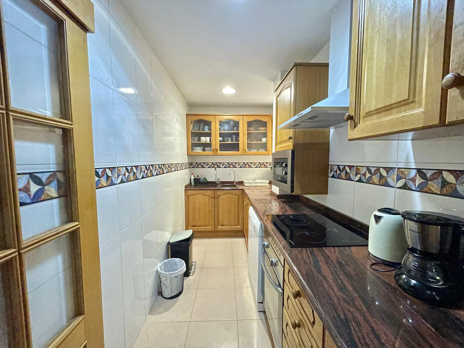 Appartement de 2 chambres à louer pour l’hiver à Javea