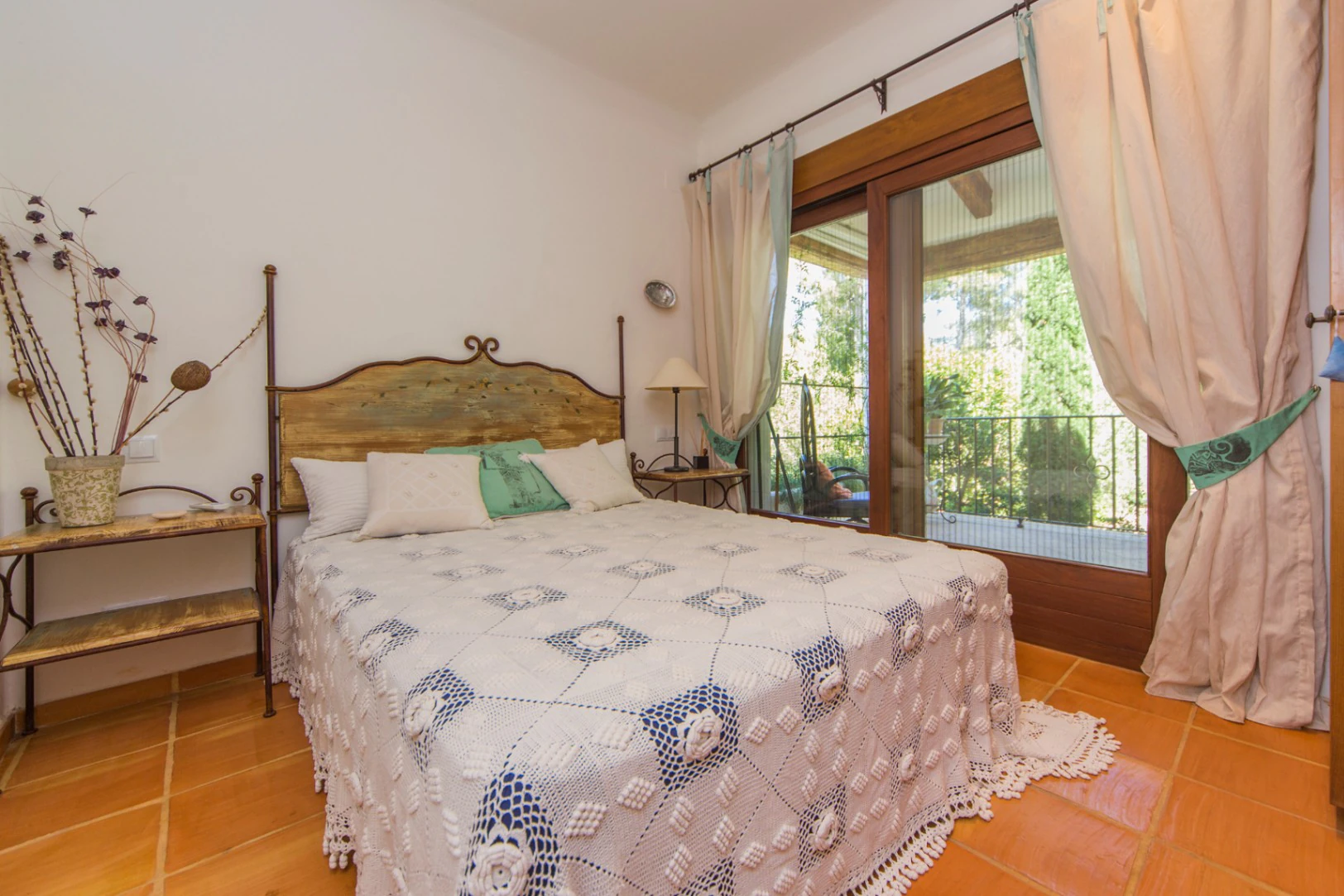 Villa estilo Balear de excelentes calidades en venta en la zona de La Plana, Jávea