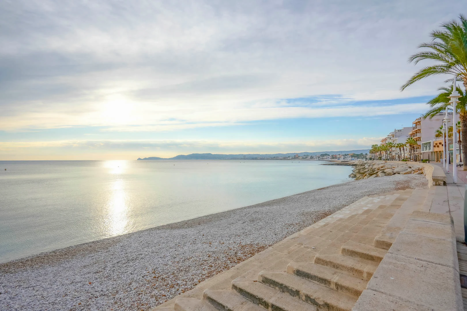 Villa estilo Balear de excelentes calidades en venta en la zona de La Plana, Jávea