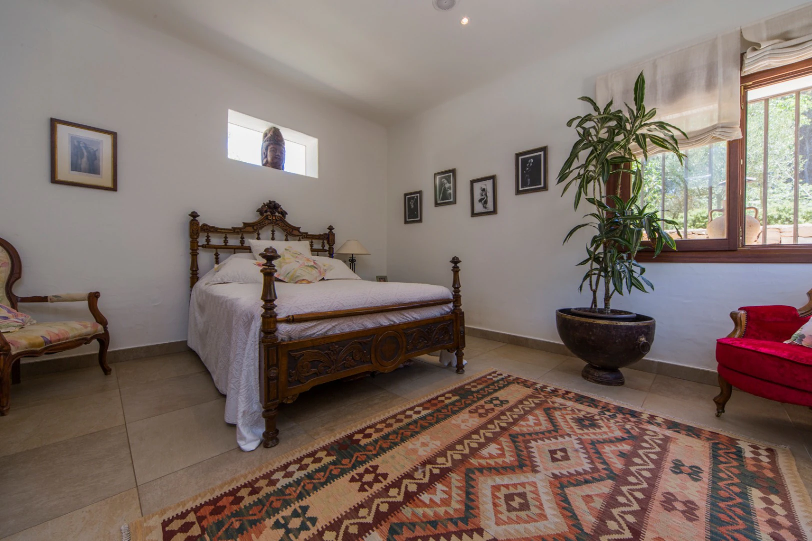 Villa estilo Balear de excelentes calidades en venta en la zona de La Plana, Jávea