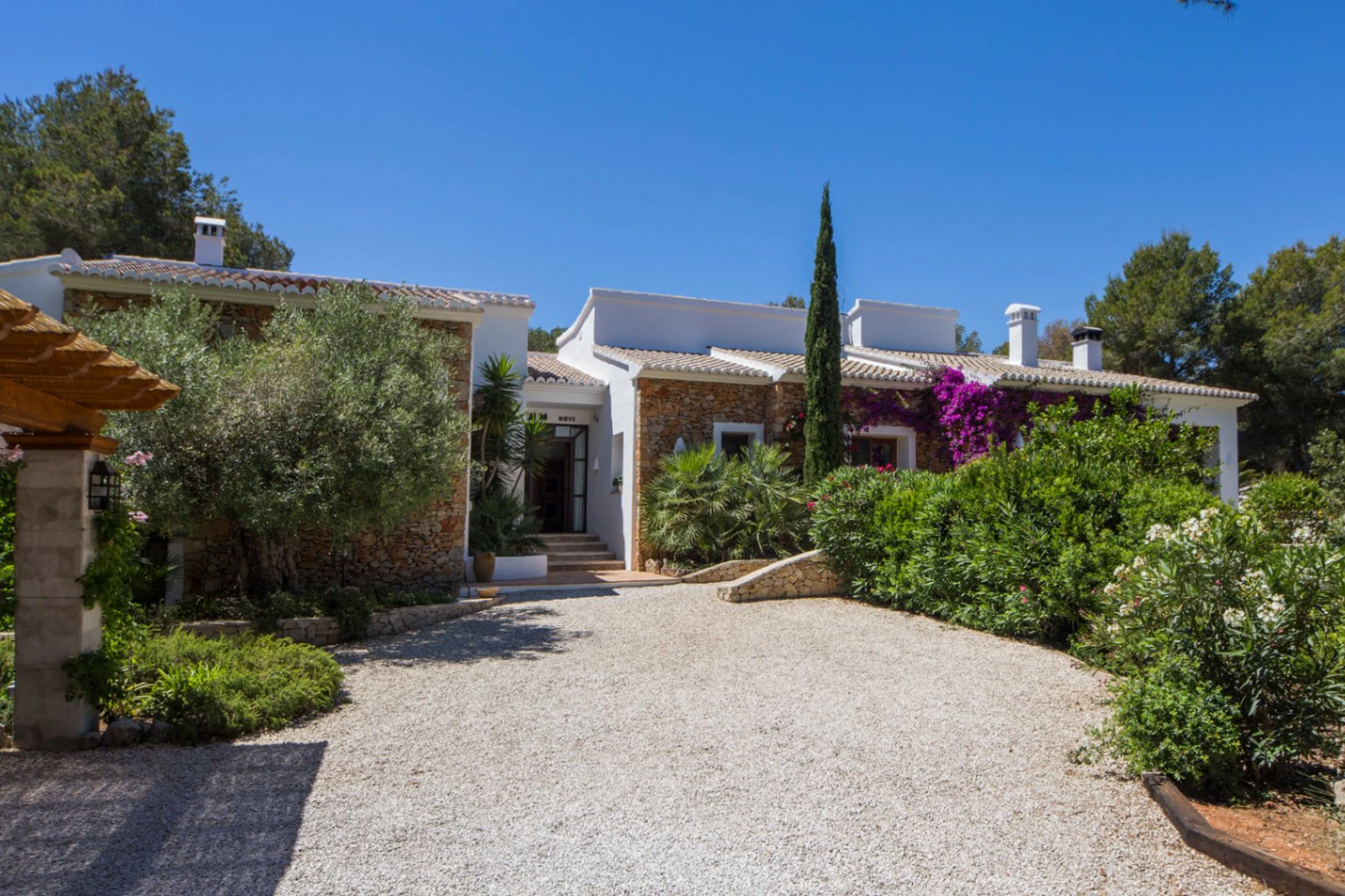 Villa estilo Balear de excelentes calidades en venta en la zona de La Plana, Jávea - 5