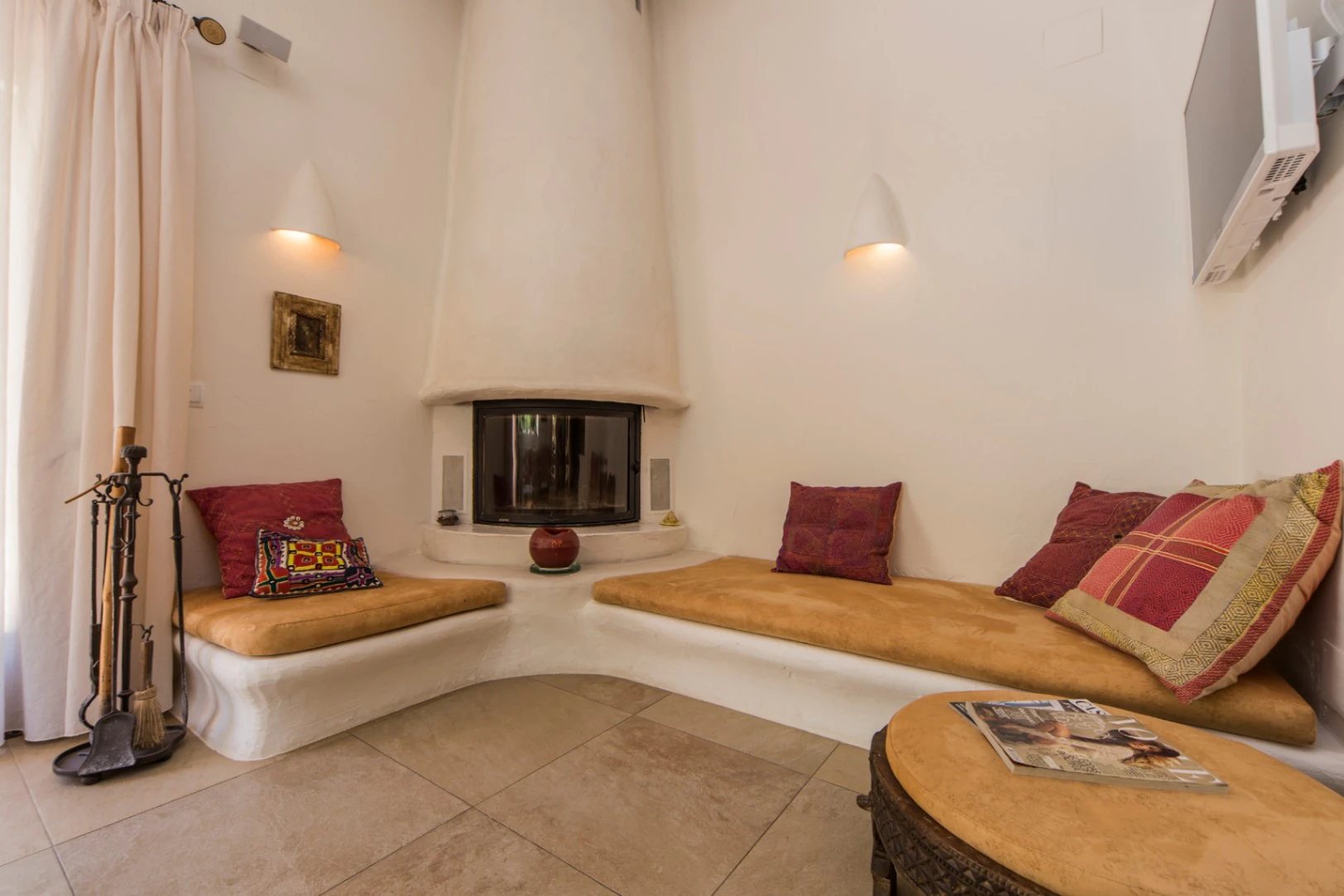 Villa estilo Balear de excelentes calidades en venta en la zona de La Plana, Jávea