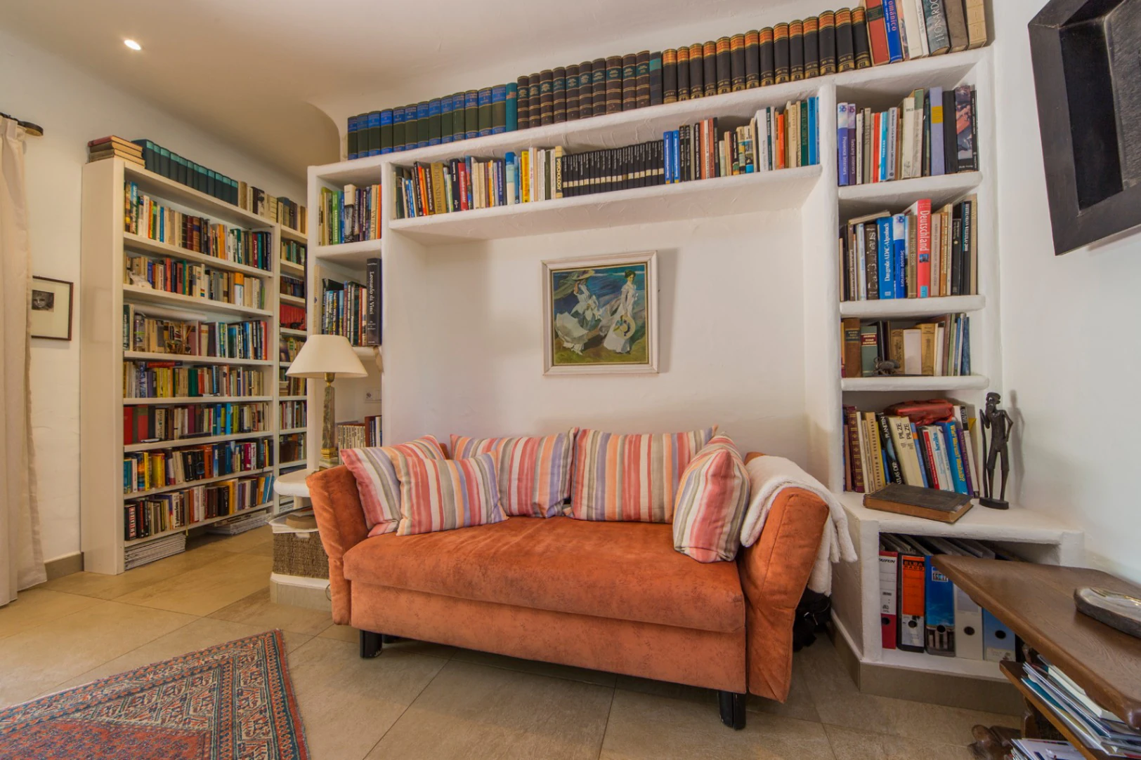 Villa estilo Balear de excelentes calidades en venta en la zona de La Plana, Jávea