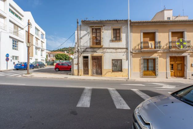 Plot en venta en Javea