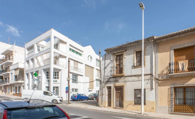 Plot en venta en Javea