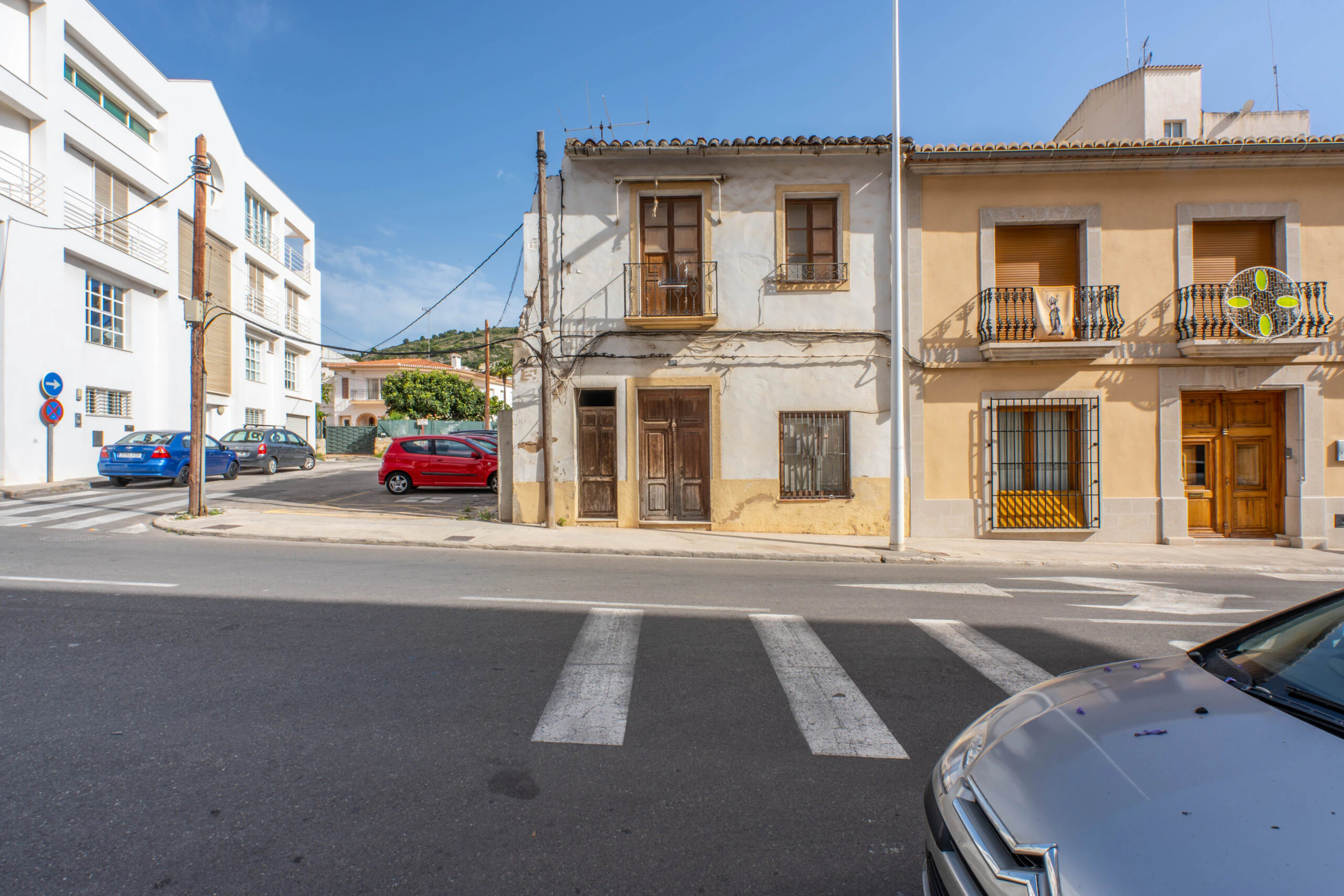 Plot en venta en Javea