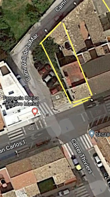 Plot en venta en Javea