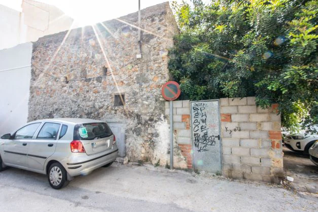 Plot en venta en Javea