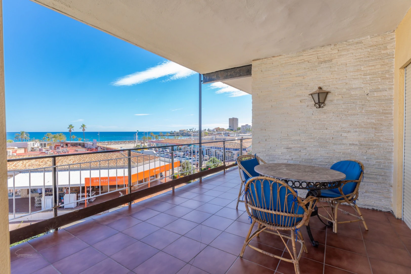 Apartamento en Primera línea de la playa del Arenal de Jávea
