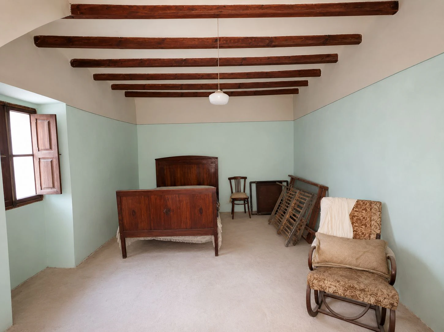 Casa de pueblo a reformar en venta en Javea - 5