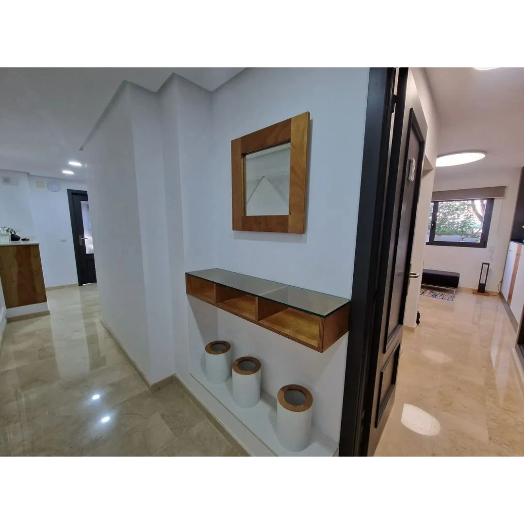 Exclusiva planta baja a pocos metros de la playa en venta en Denia