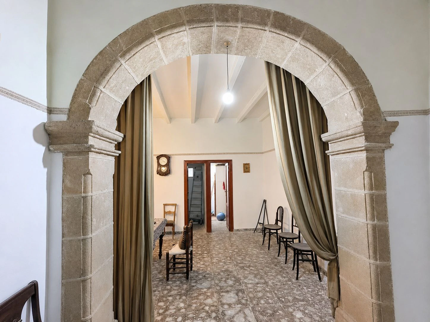 Casa de pueblo a reformar en venta en Javea - 2