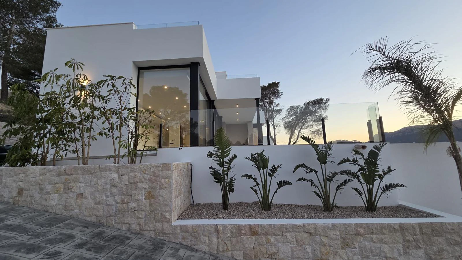 Chalet/Villa en venta en Calpe