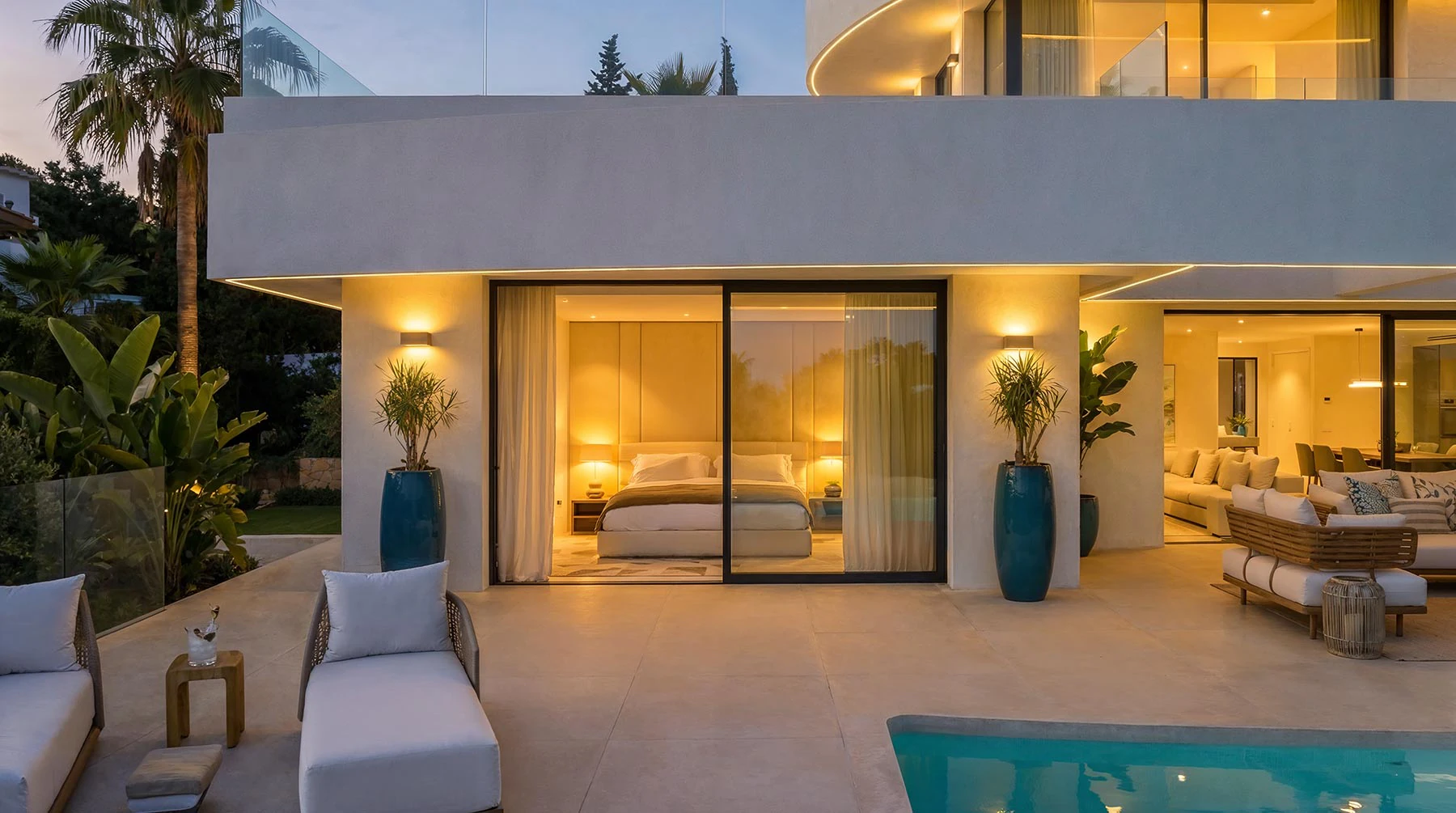 Chalet/Villa en venta en Calpe