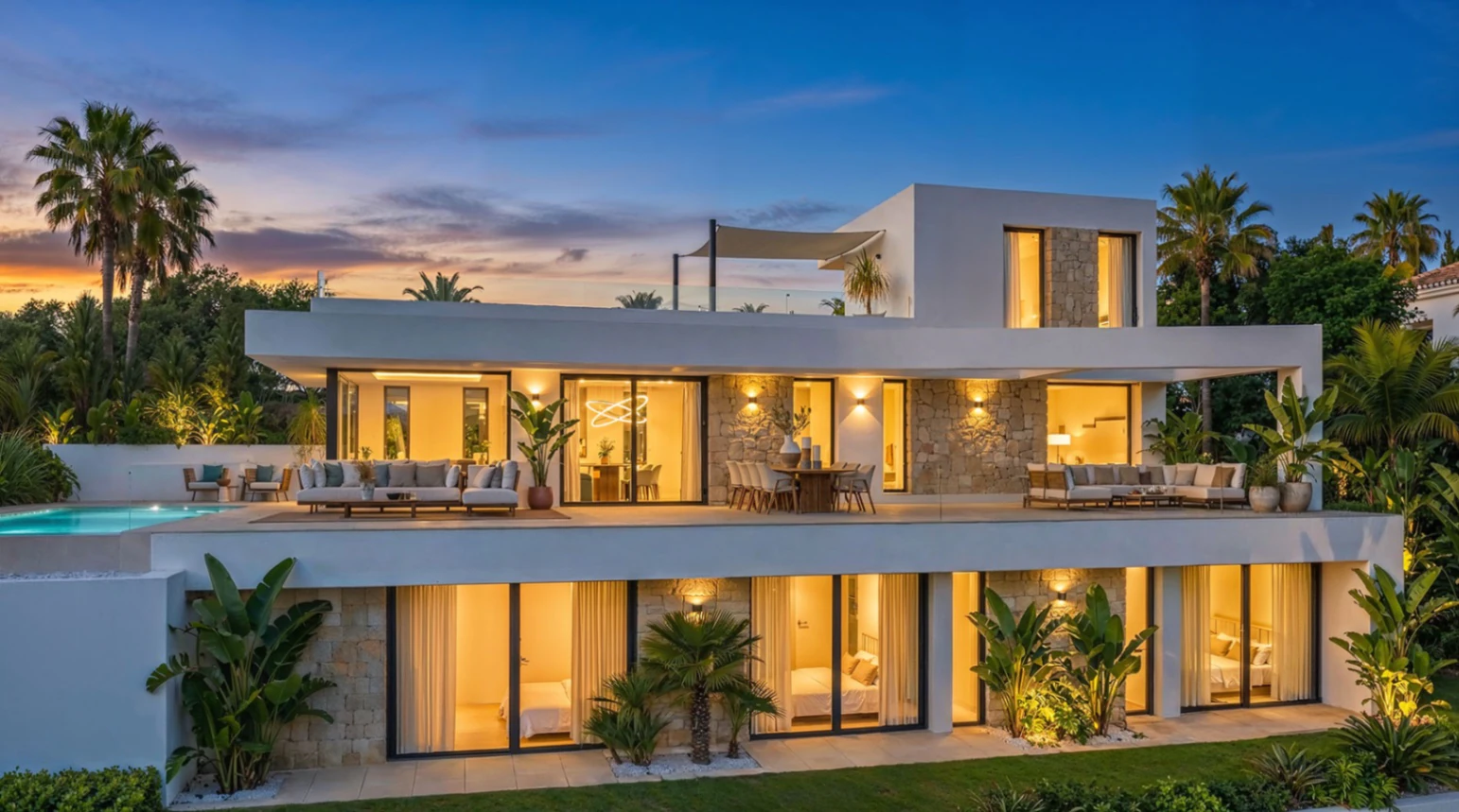 Chalet/Villa en venta en Calpe