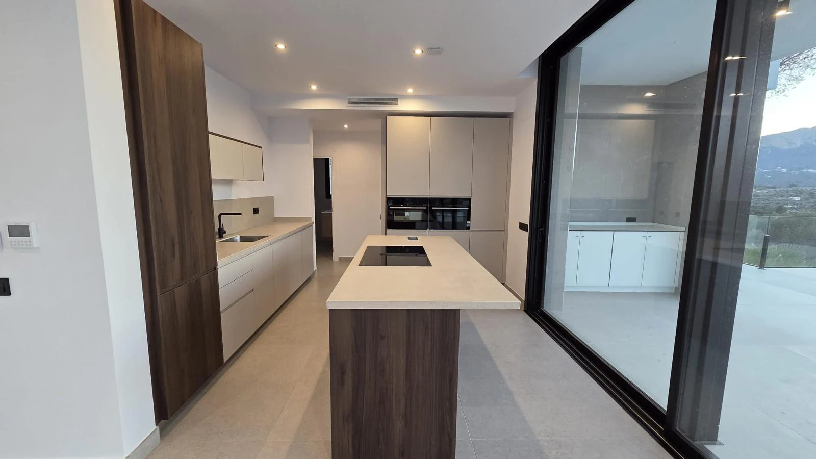 Chalet/Villa en venta en Calpe